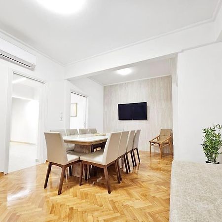 Athens Divas Spirit Suite Buitenkant foto