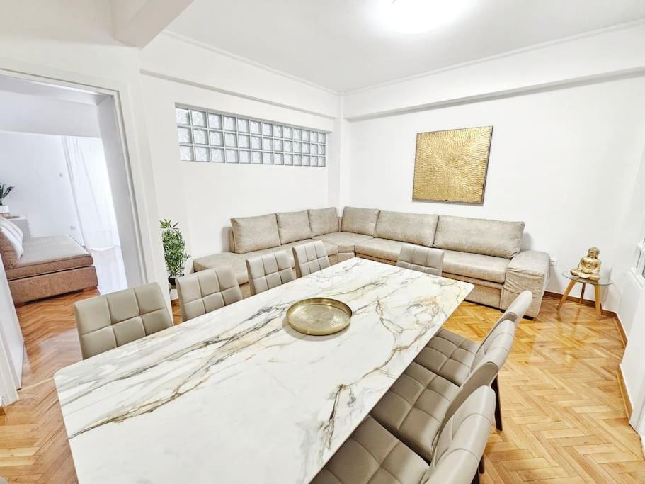 Athens Divas Spirit Suite Buitenkant foto