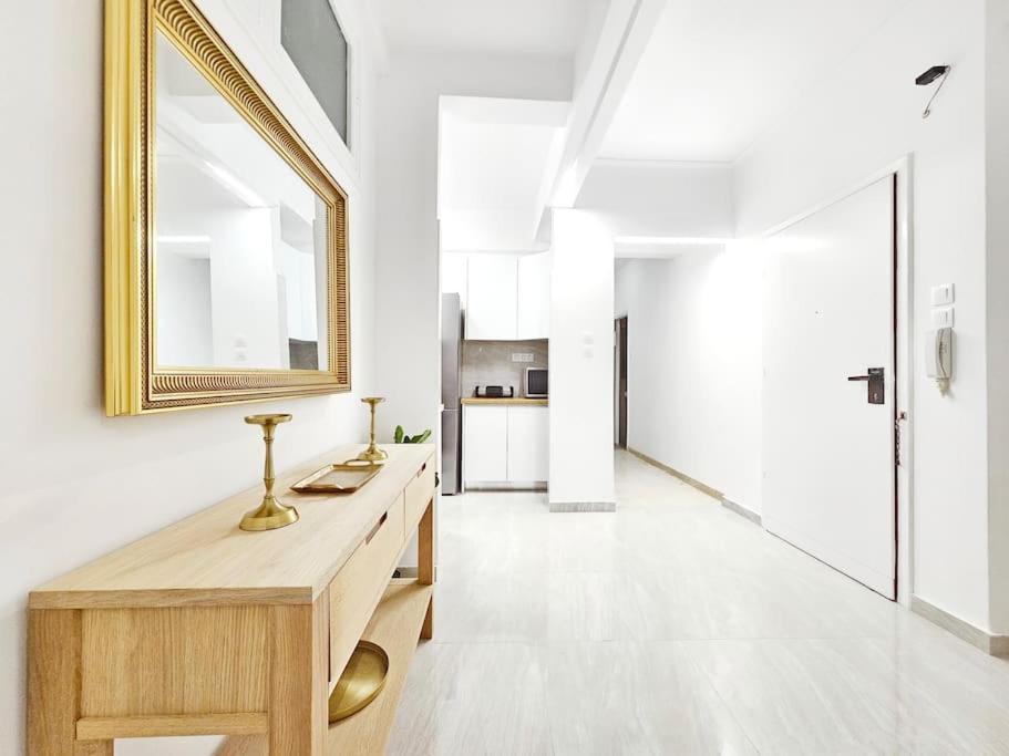 Athens Divas Spirit Suite Buitenkant foto