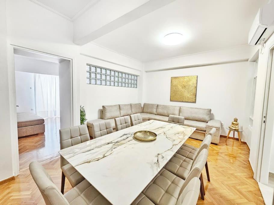 Athens Divas Spirit Suite Buitenkant foto