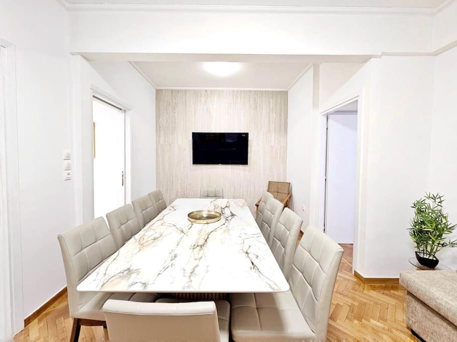 Athens Divas Spirit Suite Buitenkant foto