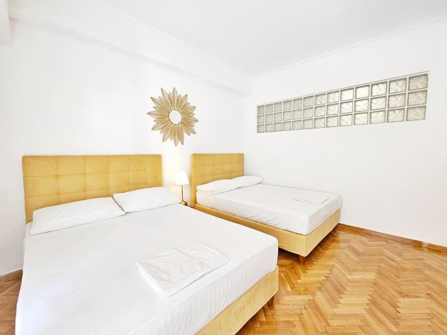 Athens Divas Spirit Suite Buitenkant foto