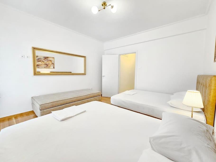 Athens Divas Spirit Suite Buitenkant foto