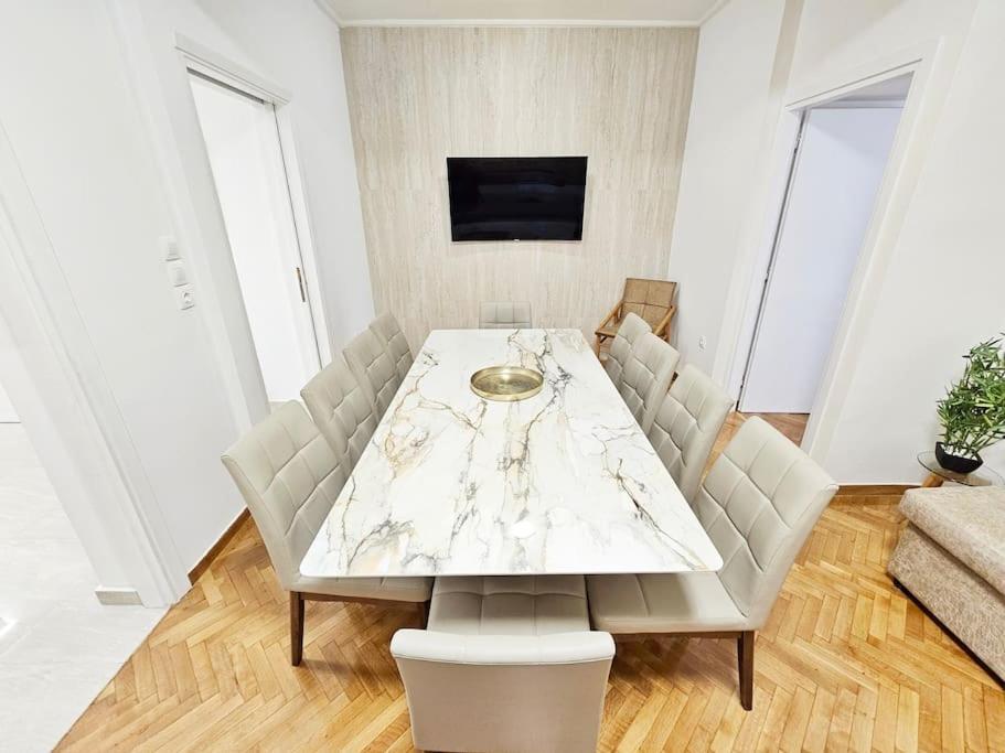 Athens Divas Spirit Suite Buitenkant foto