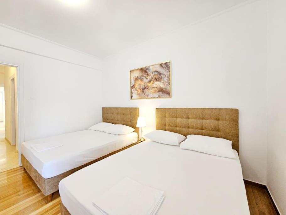 Athens Divas Spirit Suite Buitenkant foto