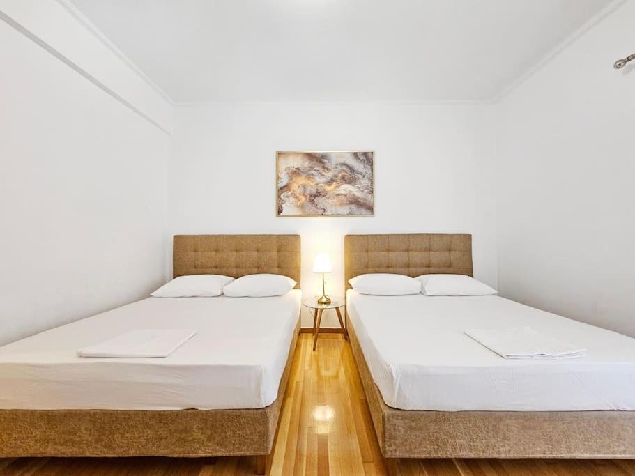 Athens Divas Spirit Suite Buitenkant foto