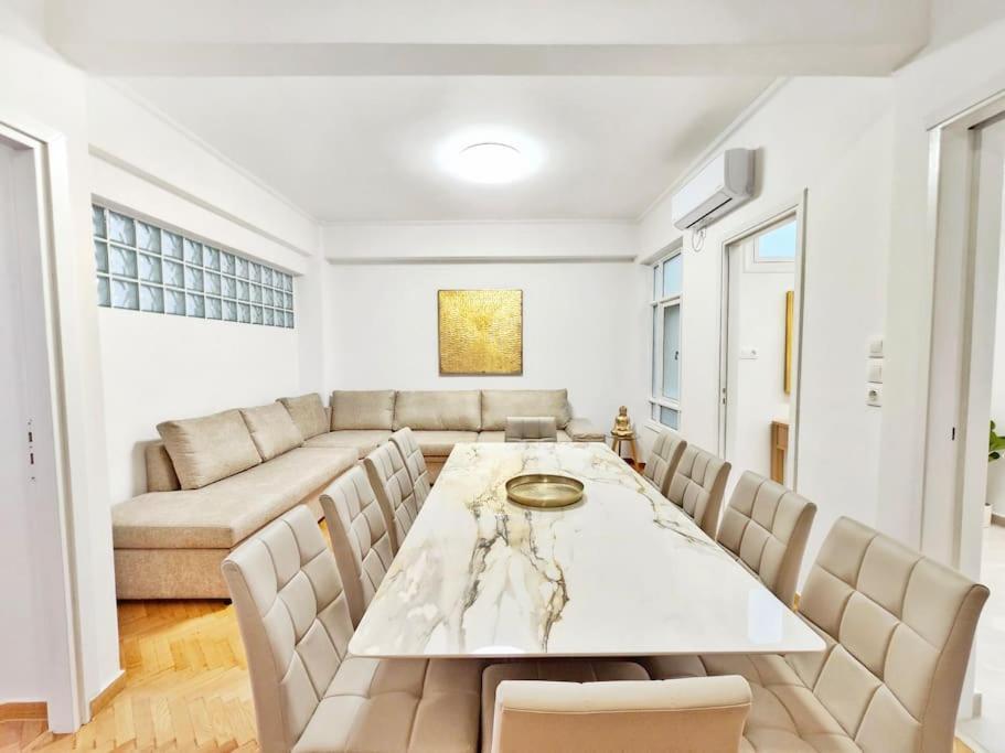 Athens Divas Spirit Suite Buitenkant foto