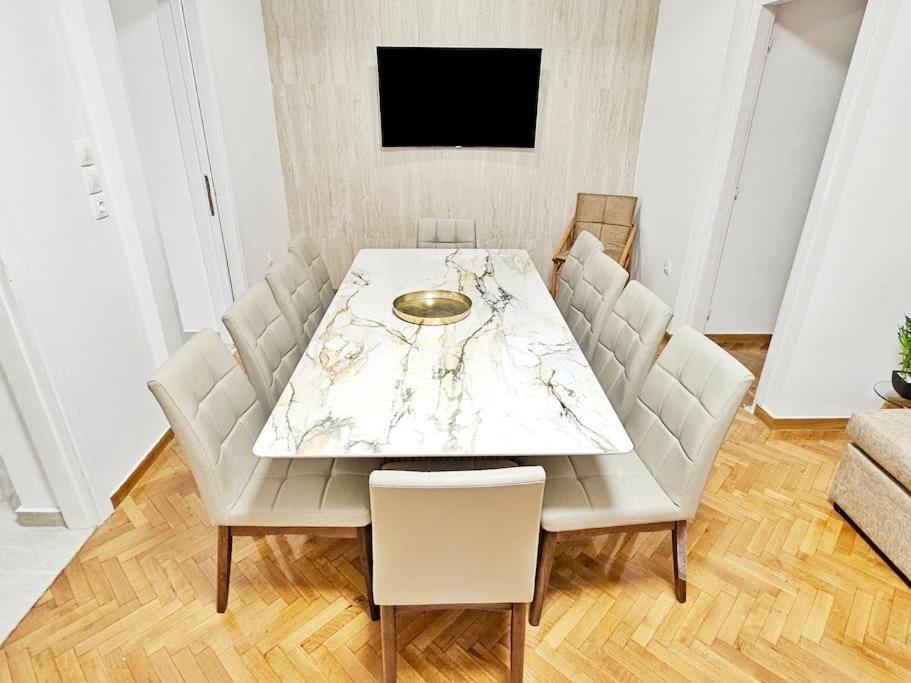 Athens Divas Spirit Suite Buitenkant foto