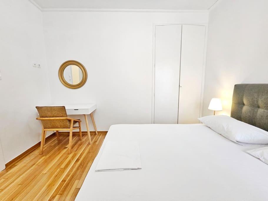 Athens Divas Spirit Suite Buitenkant foto