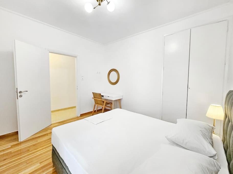 Athens Divas Spirit Suite Buitenkant foto