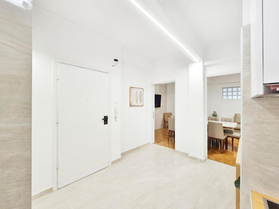 Athens Divas Spirit Suite Buitenkant foto