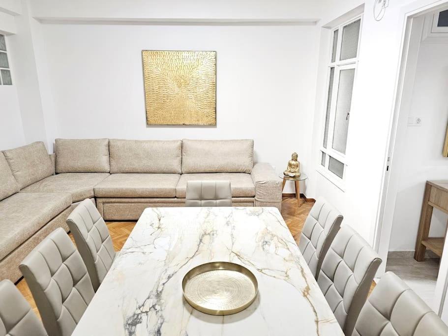 Athens Divas Spirit Suite Buitenkant foto