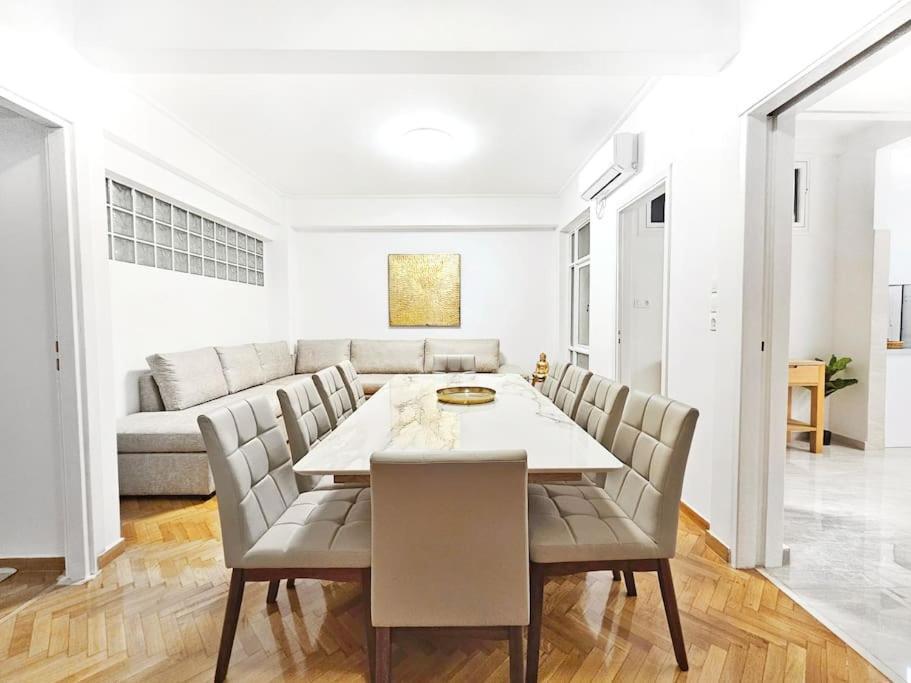 Athens Divas Spirit Suite Buitenkant foto