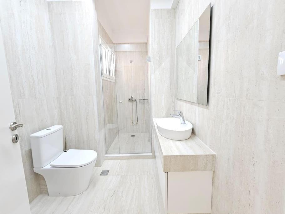 Athens Divas Spirit Suite Buitenkant foto