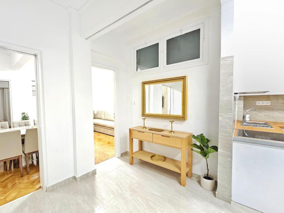 Athens Divas Spirit Suite Buitenkant foto