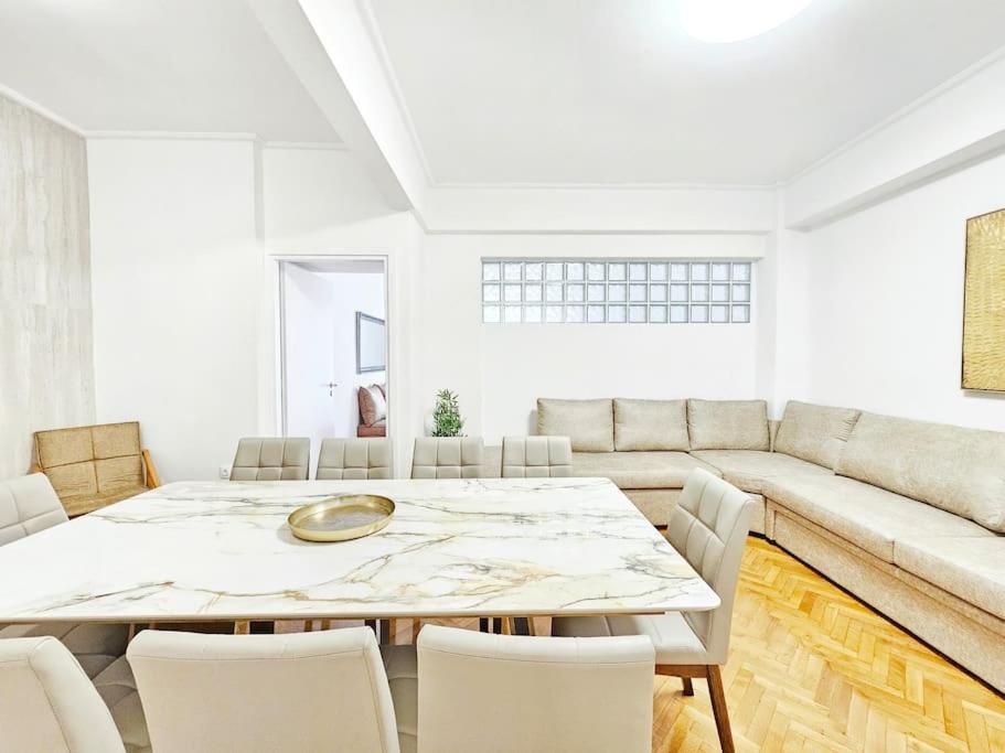 Athens Divas Spirit Suite Buitenkant foto