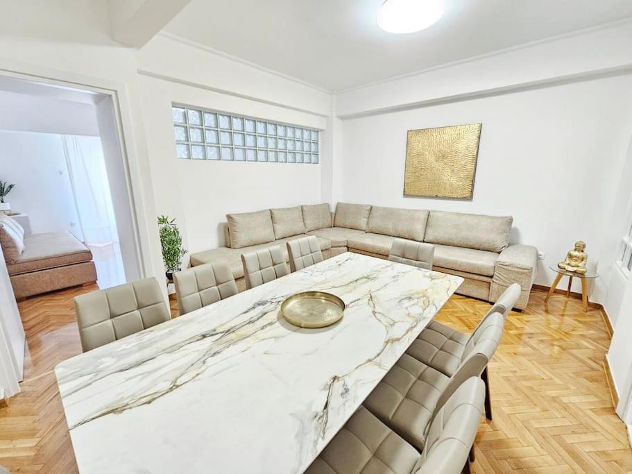 Athens Divas Spirit Suite Buitenkant foto