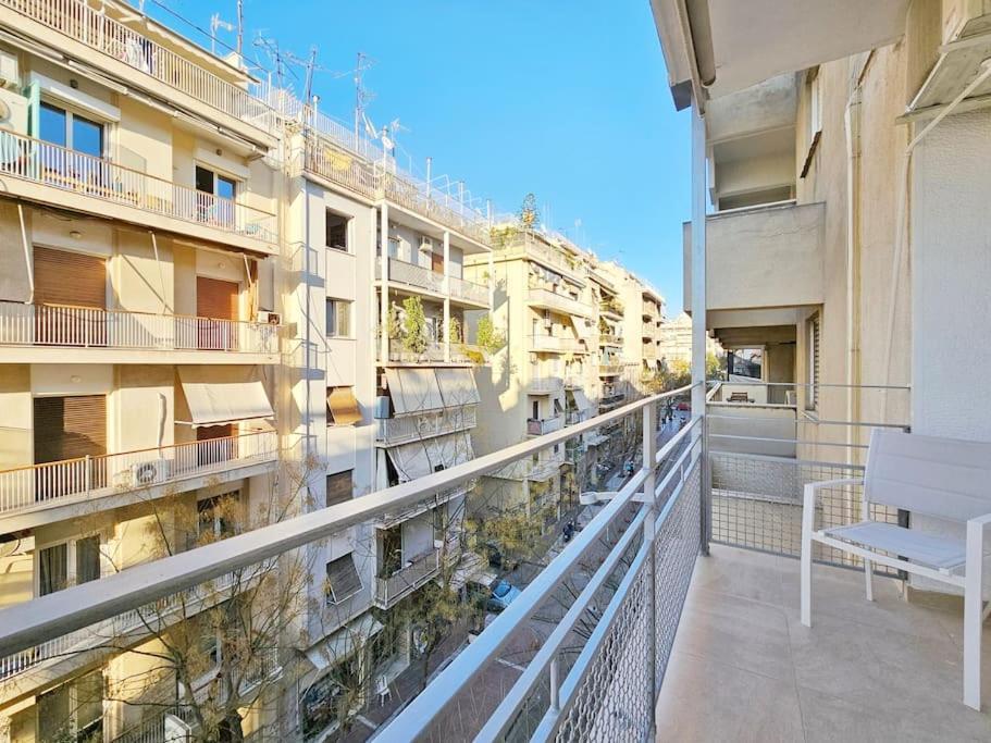 Athens Divas Spirit Suite Buitenkant foto