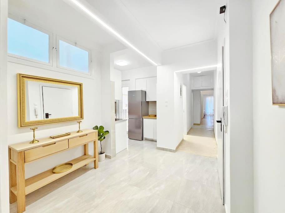 Athens Divas Spirit Suite Buitenkant foto